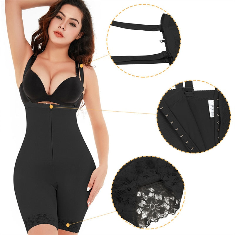 AnyFit™ Colombian Bodysuit